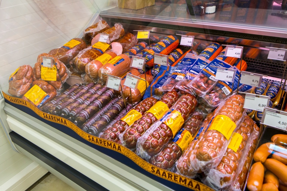 Saaremaa Lihatööstus