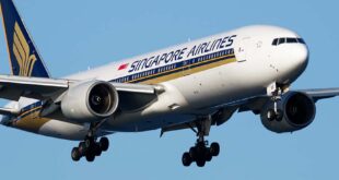 Singapore Airlines 5