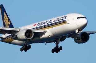 Singapore Airlines 5