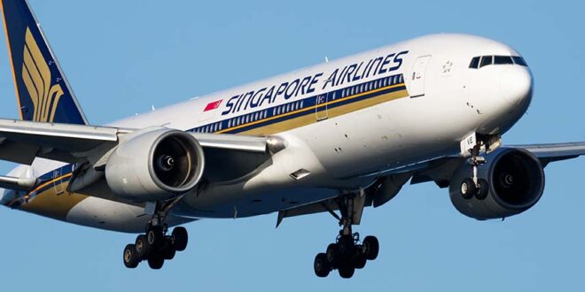 Singapore Airlines 5