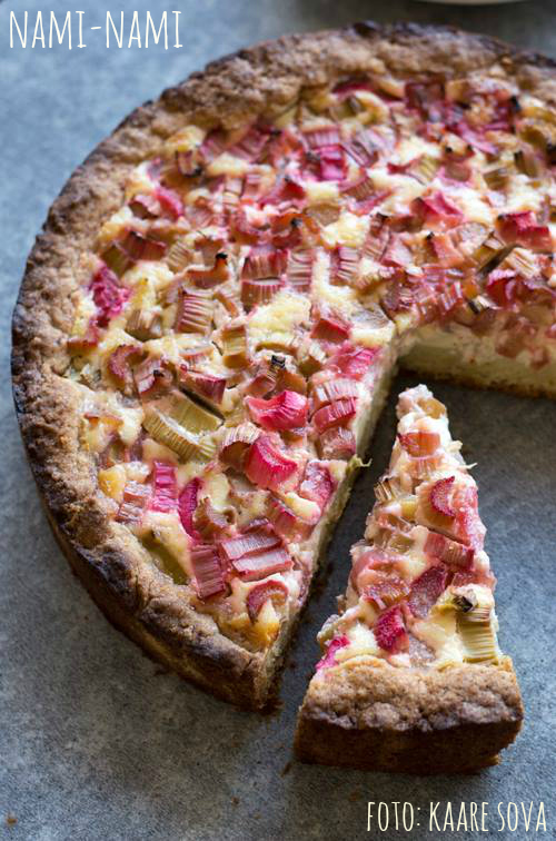 HÕRK RABARBRIKOOK HAPUKOOREGA 2 kaarehapukooregarabarbrikook