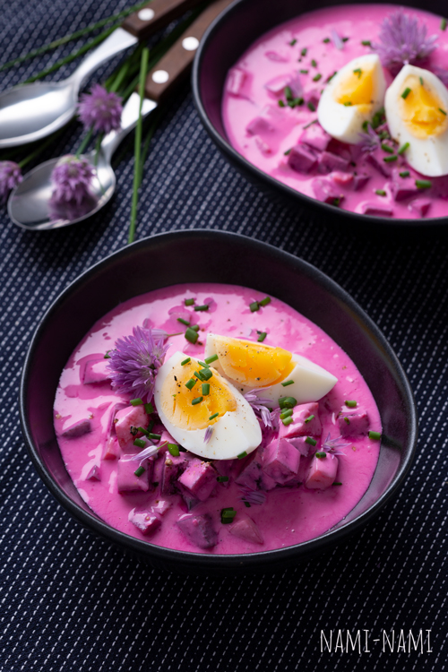 kaaresuvinekulmsupppeediga