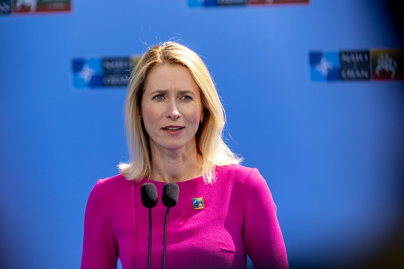 Kaja Kallas: Euroopa seisab silmitsi hetkega, mis kujundab tulevikku aastakümneteks 1 kaja kallas