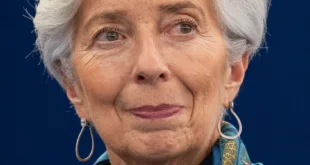 Christine Lagarde cropped