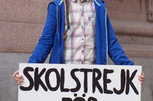 Greta Thunberg 4