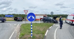 Kalme kula liiklusonnetus