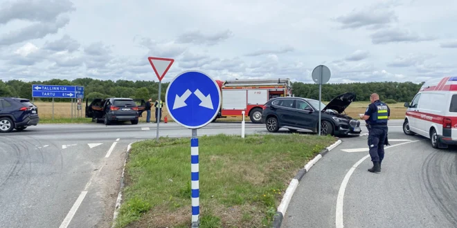 Kalme kula liiklusonnetus