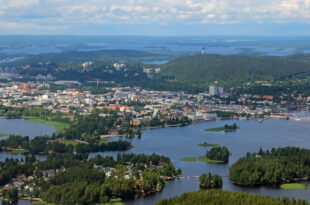 Kuopio aerial 6