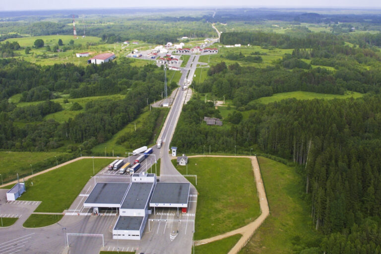 Luhamaa_piiripunkt