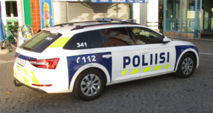 Police car 20180906