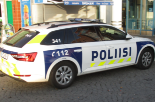 Police car 20180906