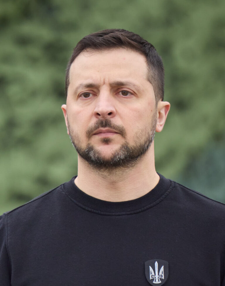 President_Volodymyr_Zelenskyy_took_part_in_the_festivities_marking_the_9th_anniversary_of_the_National_Guard_of_Ukraine._(52772867064)_(cropped)