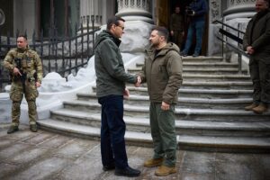 President_of_Ukraine_Volodymyr_Zelenskyy_held_a_meeting_with_Prime_Minister_of_Poland_Mateusz_Morawiecki,_who_is_in_our_country_on_a_visit._(52711473745)