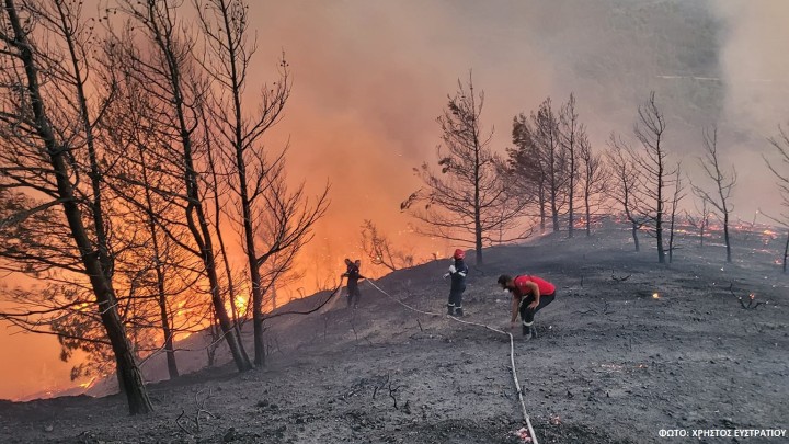 RHODESFIRE