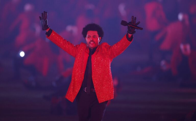 The Weeknd