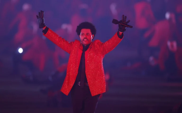 The Weeknd