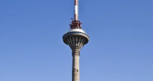 Torre de TV de Tallinn Estonia 2012 08 12 DD 01