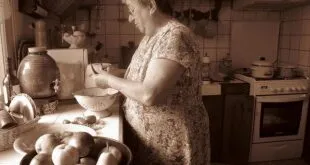 Vanaema soovitab: ahjukana kartulite ja köögiviljadega.