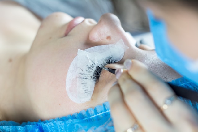 beauty procedure