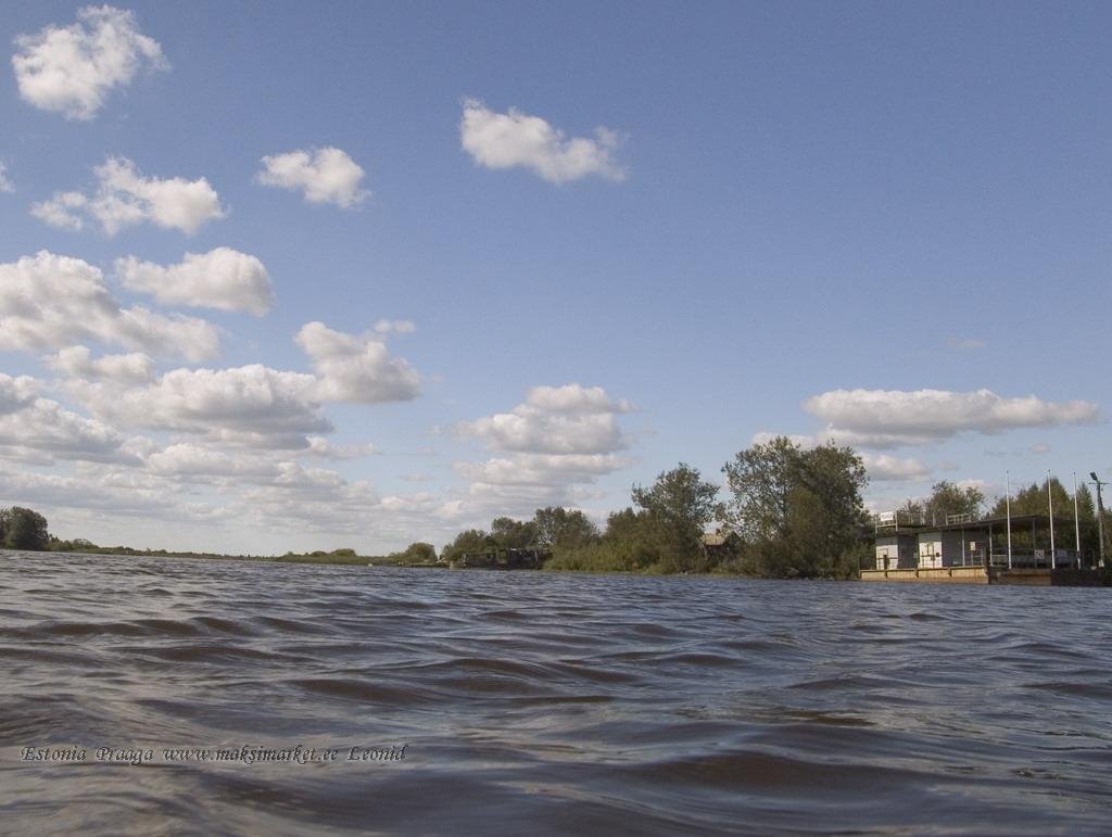 Algavad Praaga kanali hooldussüvendustööd 1 pranglikanal