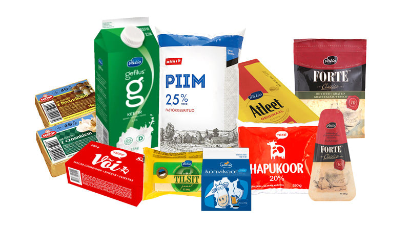 Piimahinnad ongi juba langemas 7 rimi