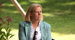Annely Akkermann 2021. aasta Arvamusfestivalil