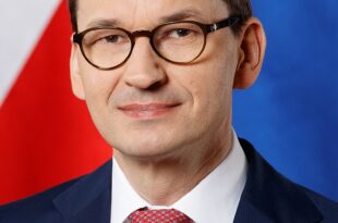 Mateusz Morawiecki Prezes Rady Ministrow cropped