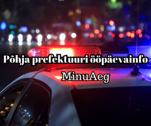 Põhja prefektuuri ööpäevainfo