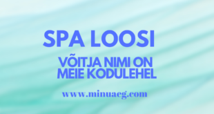 SUUR SPA LOOS 1