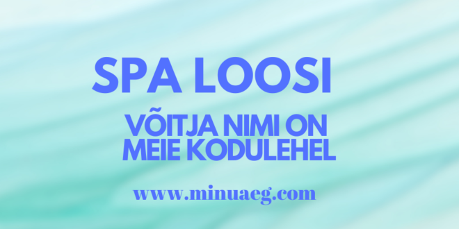 SUUR SPA LOOS 1