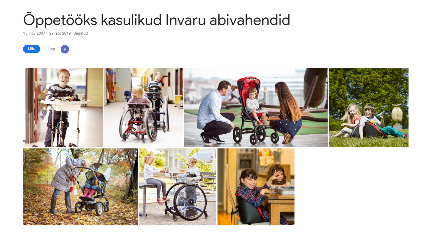 invaru abivahendid