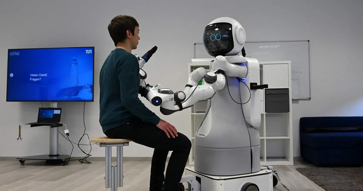 robot