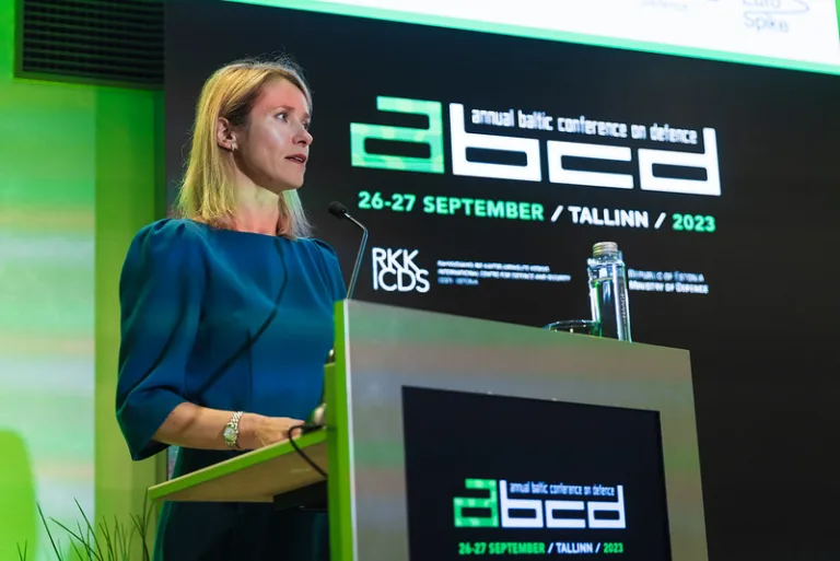 kaja kallas