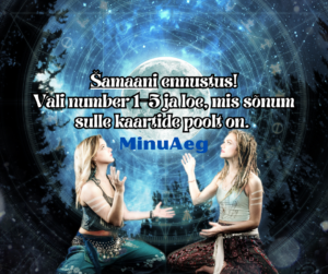 Šamaani kaartide ennustus