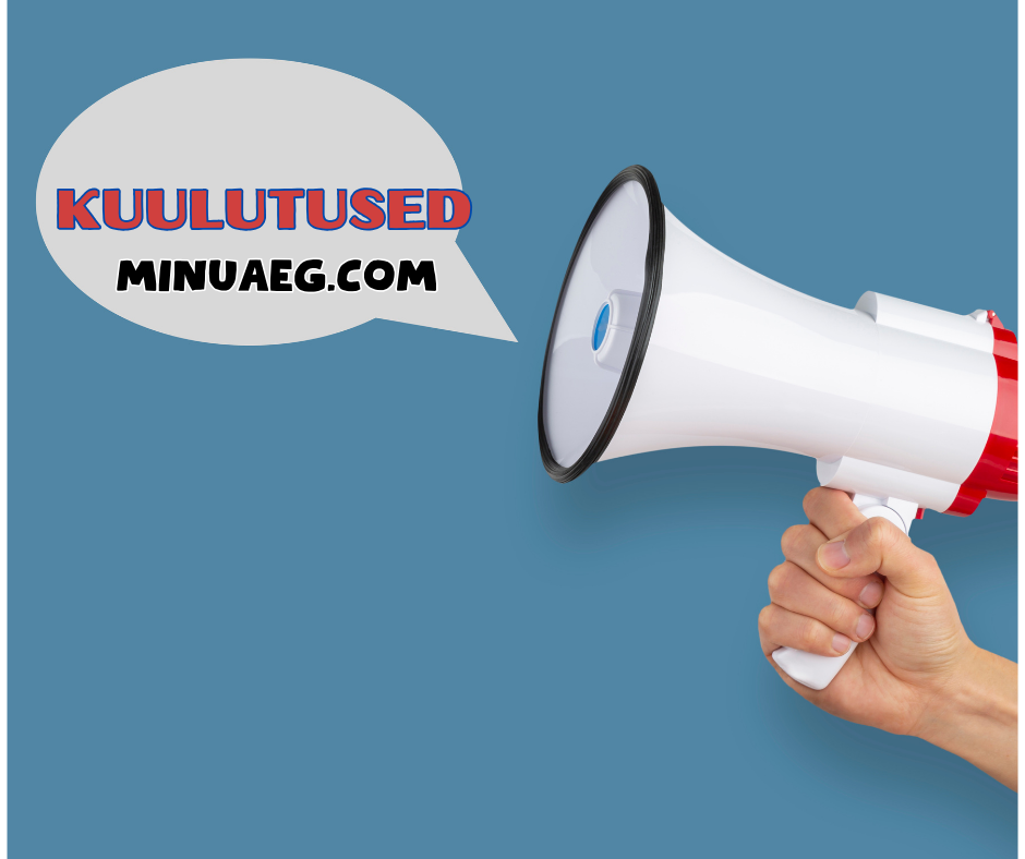 KUULUTUSED 1 KUULUTUSED