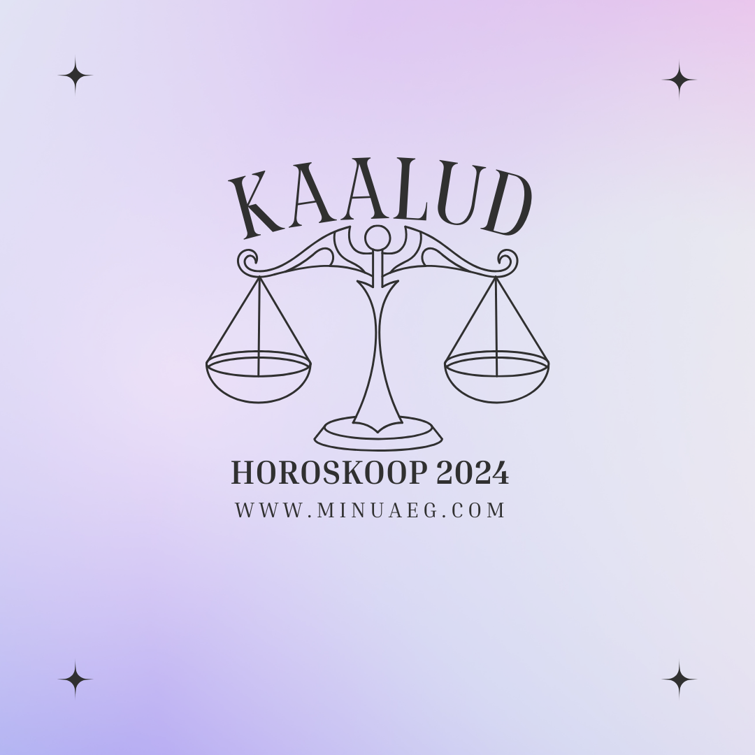 Purple Gradient Astrologer Libra Zodiac Sign Instagram Post