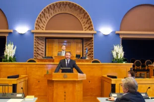 Tsahkna riigikogu