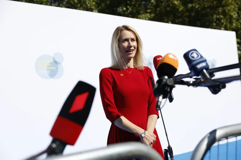 kaja kallas