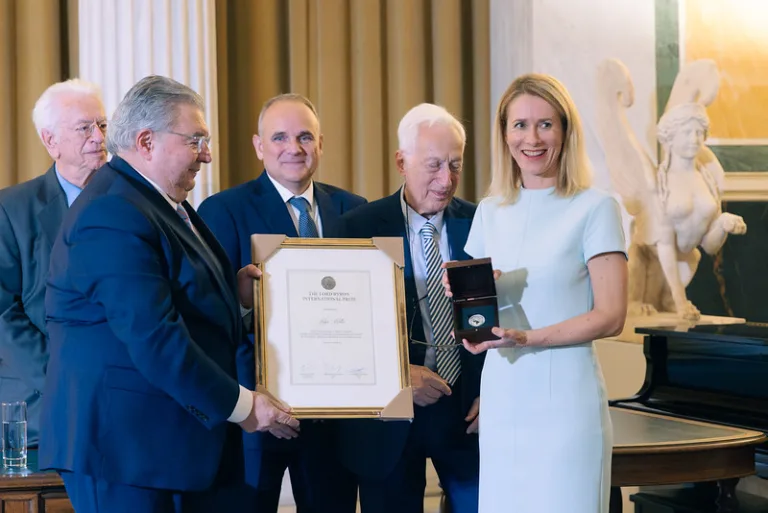kaja kallas