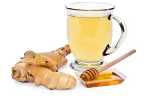 Ginger Tea