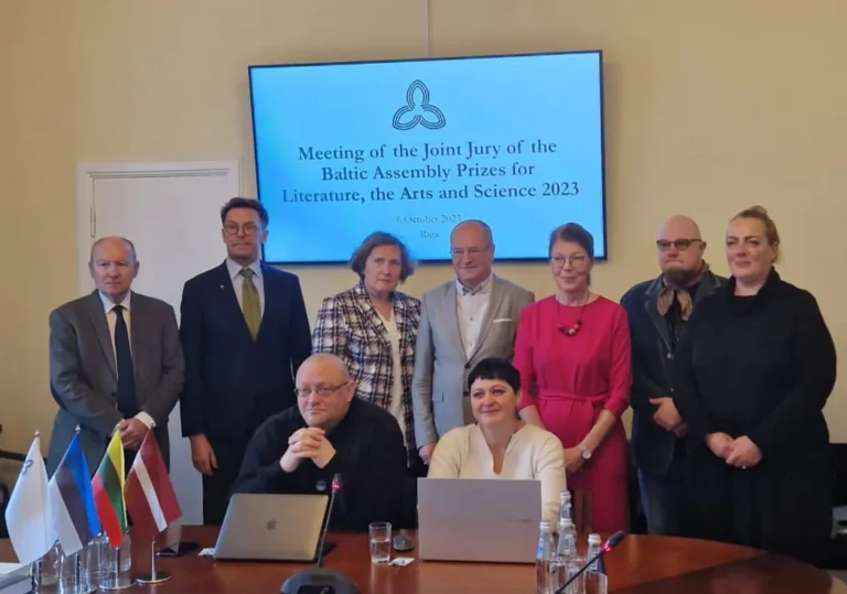 BA preemia žürii 2023