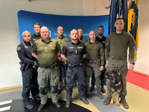 ESTPOL8 III rotatsioon