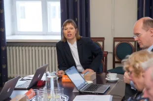 Kersti Kaljulaid TU noukogu istung 2016 02 22