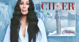 cher announces first ever christmas album