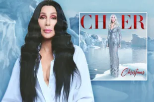 cher announces first ever christmas album