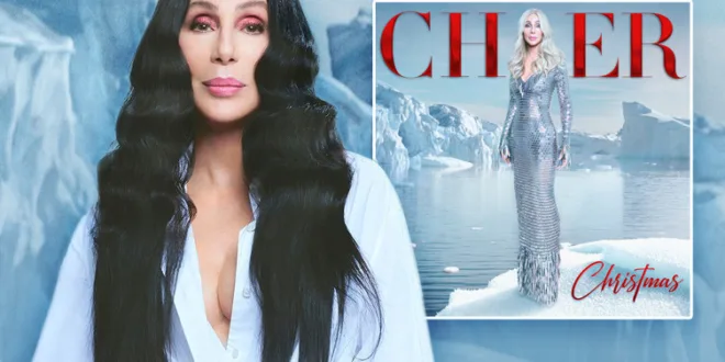 cher announces first ever christmas album