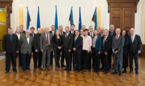 riigikaistekomision rootsi eestu nato