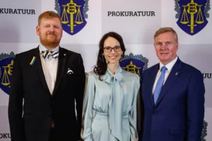 Aasta prokurör Kelly Kruusimägi