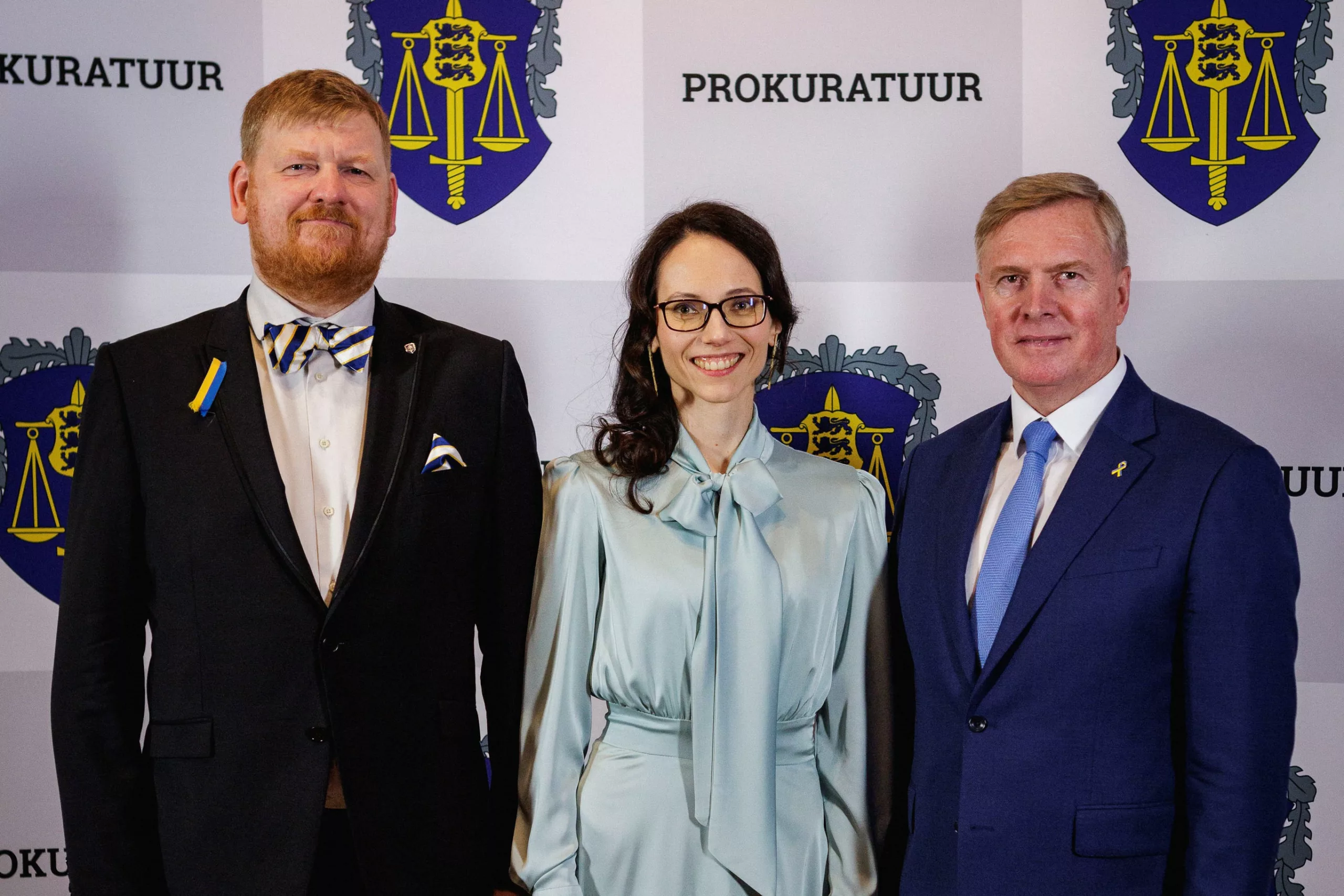Aasta prokurör Kelly Kruusimägi