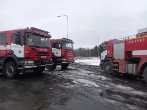 Türi Vabatahtlik Tuletõrje Ühing